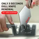 SHIBAZIZUO Quick Sharper Single Handle Household Kitchen Knife Sharper Tool image 3