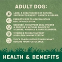 Harringtons Adult Rich in Lamb & Rice 12kg image 1