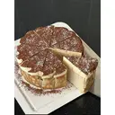 Miemie Coconut Latte Basque Cheesecake (Frozen) 150g image 2