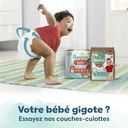 Pampers Harmonie Pack 1 Mois, Taille 5, 152 couches image 4