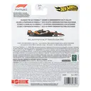 Hot Wheels Premium Formula 1: McLaren Formula 1 Team Lando Norris #4 image 5