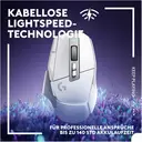 Logitech G502 X Wireless Gaming Mouse - White image 7