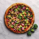 Crosta Mollica Vegana Sourdough Pizza 498g image 1