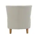 Accent Chair Josie White image 4