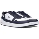 LACOSTE T-CLIP 223 5 SUC blanc/bleu marine 29 image 2