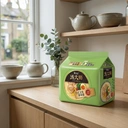 Master Kong Tonkotsu Ramen Japanese Char Siu Pork Bone Noodles 500g image 1