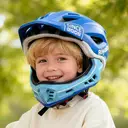 RoyalBaby Casque intégral de vélo - Bleu image 7