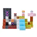 Tokky 108-Piece Magnetic Blocks Mine World Pixel Blocks STEM Montessori Enlightenment Toy Strong Magnetic ABS Safe Material Creative Adventure Building Blocks Color Box Packaging CFD14 image 9