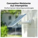 Panneau Solaire Blanc Reolink 6W image 5