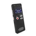 ‌Rexsun Enregistreur vocal avec réduction de bruit et double microphone 64 Go image 1