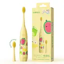 Ordo Squishmallows Kids Battery Powered Toothbrush, Soft Bristles, Extra Brush Head, Ages 4+, Battery Included, Wanda image 0