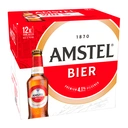 AMSTEL 12PK NRB - 4.1% 12X300ml image 0