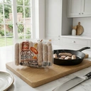 Zheng Dian Taiwan Sausages Black Pepper 430g image 1