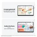 Samsung Galaxy Tab S11 Ultra Wi-Fi 256 Go - Gris image 3