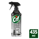 Cif Perfect Finish Specialist Cleaner Spray Stainless Steel 435ml image 2