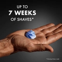 Gillette Classic Shave Gel With Original Scent Quick & Easy Shave 200ml image 4