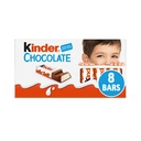 Kinder Chocolate T8 100g image 1