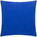 Heya Home Archie Cushion Square Cobalt/Pink 45x45cm image 4
