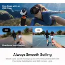 Insta360 GO Ultra (Zwart) image 8