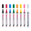 Pentel Medium Paint Marker Standard Colours Pack of 8 image 3