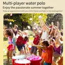Water Balloon Bunch Filler & 37 Waterballoons Multicolour image 3