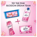 Lenor Fabric Tumble Dryer Sheets, 34 Sheets, Pink Blossom image 5