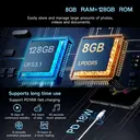 ALLDOCUBE iPLAY70 mini Pro tablet， 8.4inch，8GB+128GB，Android 15，MTK MT8791，6050mAh， image 5