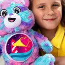 Care Bears Colour Splash Loveshine Bear Plush Soft Toy image 1