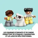 LEGO DUPLO My First 10954 Le train des chiffres - Apprendre à compter image 4