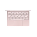 Apple MacBook Neo 13-inch A18 Pro 8GB 512GB - Bloos (2026) - QWERTY Toetsenbord image 1