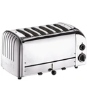 "Grille-pain Dualit 6 fentes AWS Sélecteur - Acier inoxydable" image 1