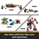 LEGO Star Wars™ 75449 Siege of Mandalore Battle Pack image 8