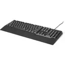RAPOO NK2000 Wired Spill-resistant Keyboard - Black (QWERTY) image 1