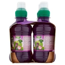 Robinsons Fruit Shoot Apple & Blackcurrant 4 X 200ml image 5