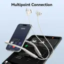 Edifier Neobuds Pro 3 Écouteurs sans fil Bluetooth V5.4, 36 h, ANC adaptatif, audio spatial, suivi de tête dynamique, charge rapide image 3