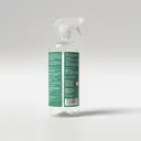 The Lab Co. Antibacterial  All Purpose Cleaner 750ml Multi Surface Cleaning Spray Refreshing Fragrance Lime Peppermint Cucumber image 1
