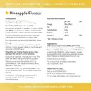 Symprove Live & Active Water-Based Hydration Support Supplement Pineapple Flavour - 4 Week Pack image 4