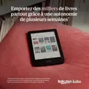 Kobo Clara Colour Liseuse numérique couleur 6", 16 Go - Noir image 5