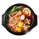 Yumei Yunnan Cross-Bridge Rice Noodles Mala Flavor 252g image 1