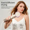 ochama High-Speed Hair Dryer, Ionic Hair Care Dryer, 1600W High Power, 110,000 RPM Motor, Fast-Drying Hair Dryer, Portable Electric Hair Dryer
 image 3