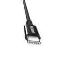 UGREEN câble tressé USB 2.0 100 W noir-2 m image 2