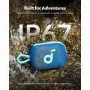 Soundcore Select 4 Go – Enceinte Bluetooth, IP67, 20 h d'autonomie, bleu 1 image 2