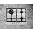 Belling ComfortCook GHU603CI 60cm Gas Hob Stainless Steel image 8