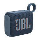 JBL Go 4 Ultra-Portable Bluetooth Speaker – Blue image 0