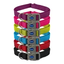 Ancol Viva Collar Red 20-26cm Size 1 image 2