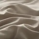 Meeallhome  Comforter Set  Vintage Ruffle Bed Set 200*200cm/50*75cm*2 Wheat-colored image 4