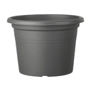 DEROMA Cilindro Day R Anthracite 40cm image 0