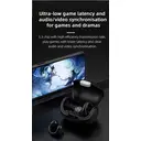 Verbex M8 Black Headphones - New Popular Style, Super Comfortable Over-Ear Headphones, Bluetooth Headphones, Sports Headphones image 5