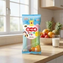 Jin Jin Fruit Flavour Bar Assorted Flavours  with sweetener 85 g image 2