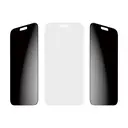 SAFE. by PanzerGlass® Privacy Screen Protector iPhone 17 Pro Max | Ultra-Wide Fit w. EasyAligner image 3